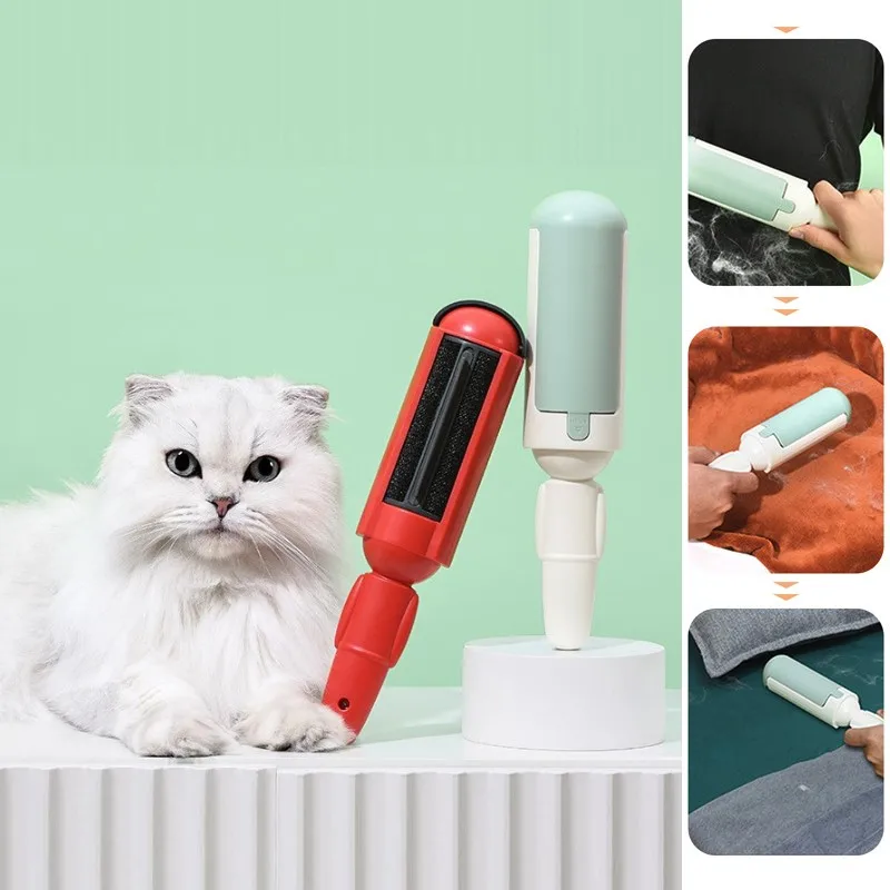 Pet Hair Remover Brush For Dog Cat Hair Remover Brush Removes Pet Hairs