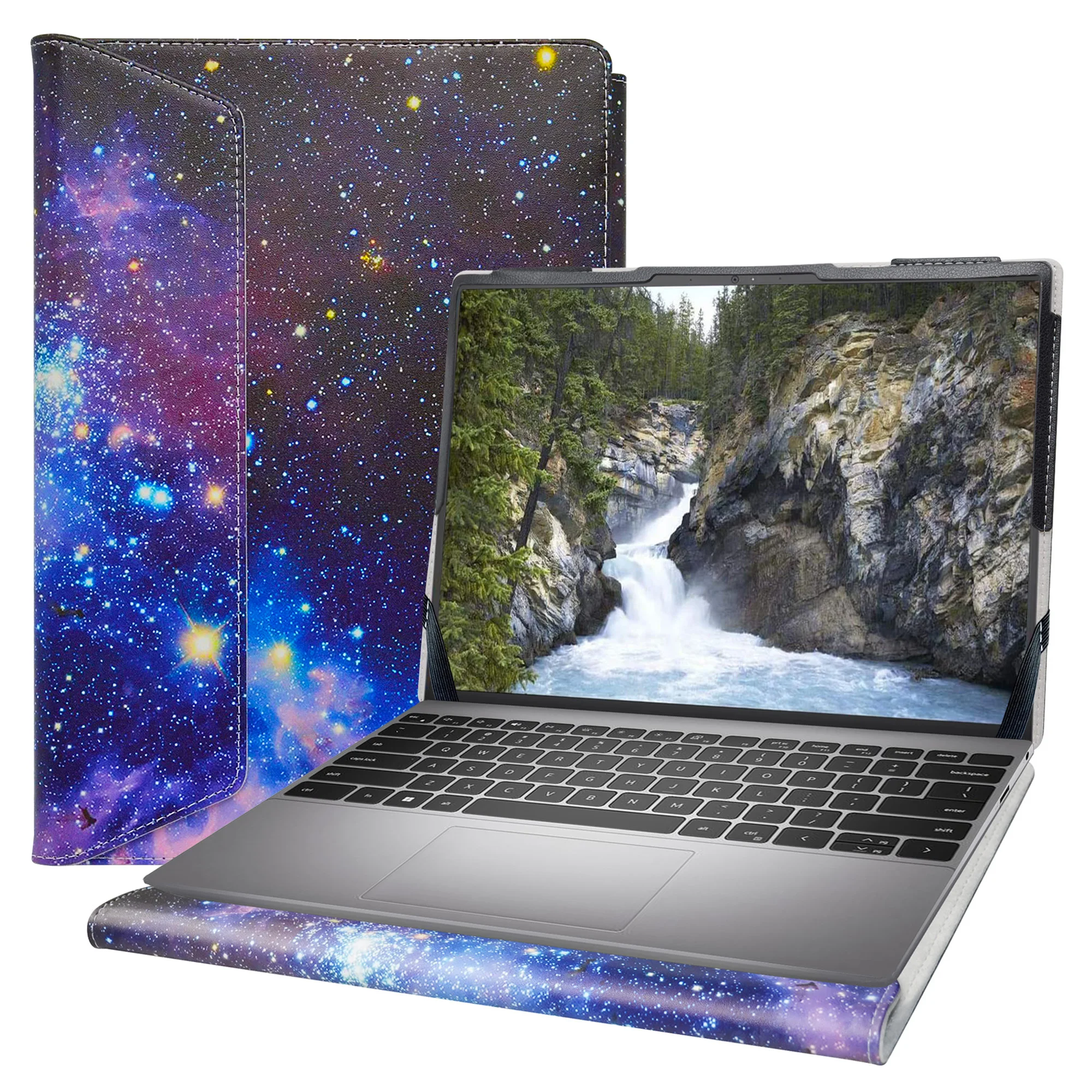 Custodia Protettiva Alapmk Per 13.3 "Dell Inspiron 13 5320/Inspiron 13 5310/Vostro 5320/Vostro 5310 E Hp Envy X360 13-Bfxxxx