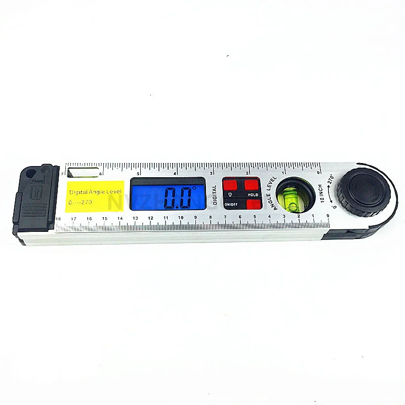 liga de aluminio indicador angulo medidor 02