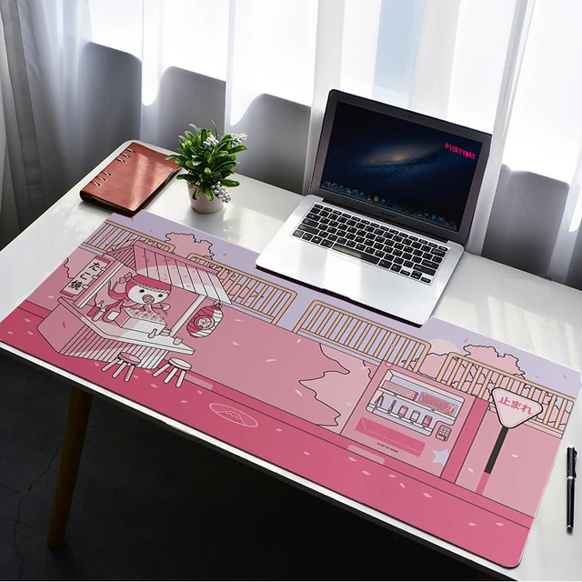 Tappetino per Computer Big Octopus Mousepad tappetino per scrivania Kawaii  sul tavolo tappetini tappetino per Mouse XXl tappetino per scrivania esteso  tappeto per ufficio - AliExpress