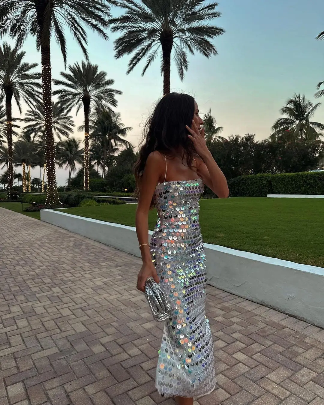 emerald green dress formal 2026 Short Emerald Green Homecoming Dresses Tighted with Beaded Emerald Green / US2 main image 0