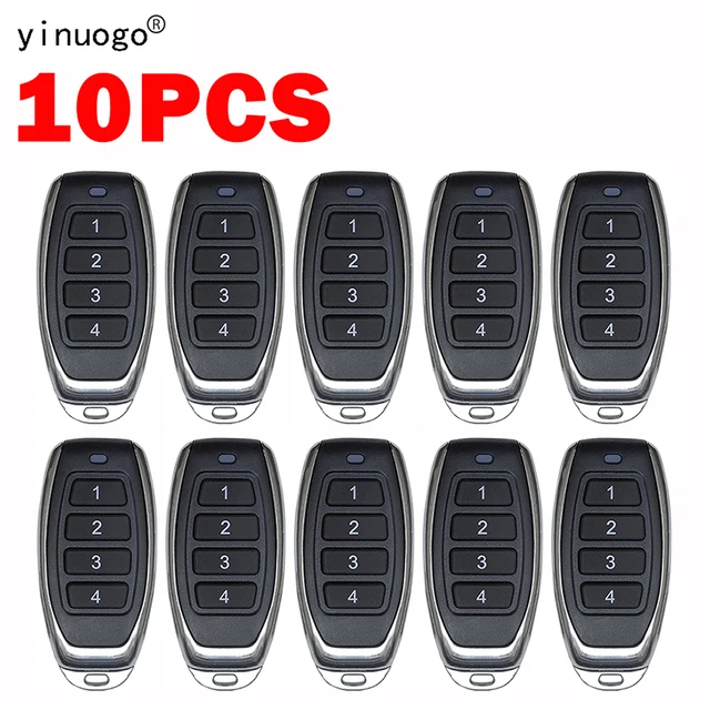 Ata Ptx5 Ptx5V2 Ptx5V1 Triocode Garázskapu Távirányító 433,92Mhz