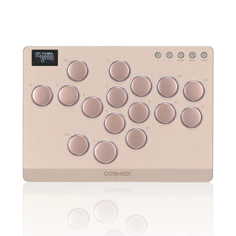 Haute42-COSMOX Leverless Controller Gaming Joystick For PC