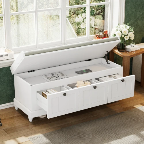 Classic Storage Bench 3