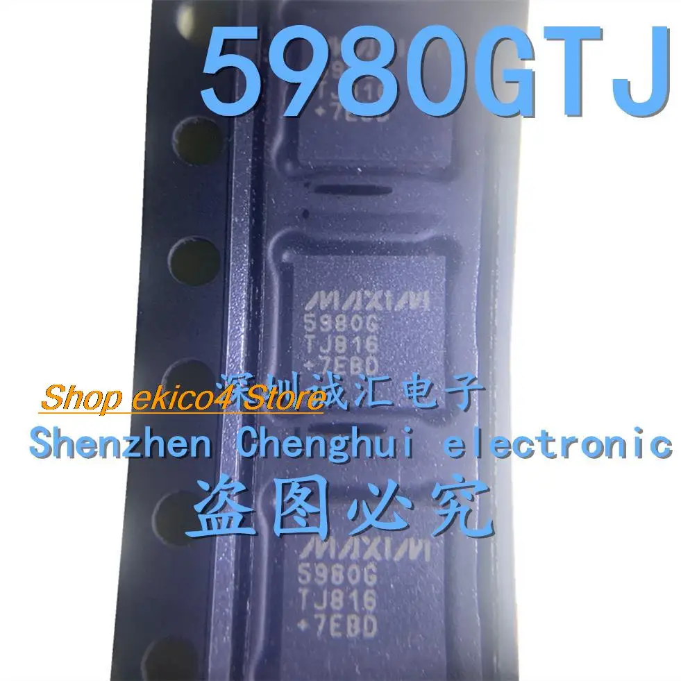 

Оригинальный в наличии 5980G MAX5980GTJ QFN32