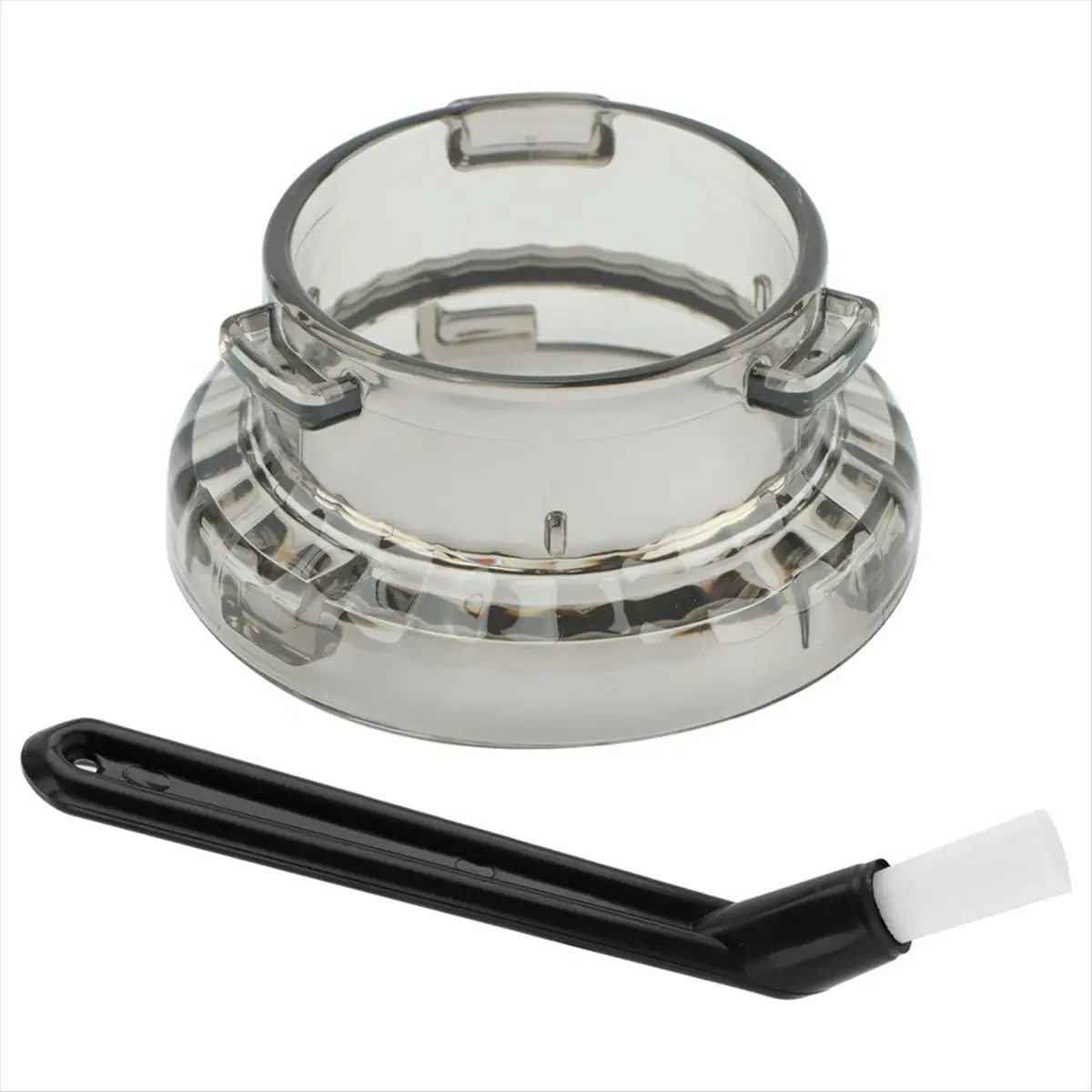 2026 트렌드 54mm 핸즈프리 원형 에스프레소 머신 도징 퍼널 (포타필터용)