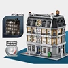 Movie Sanctum Sanctorum House Buildings Sets,City Street View MOC 613001 Model Modular Buildings Blocks Kids Gift Set 6040+PCS 3