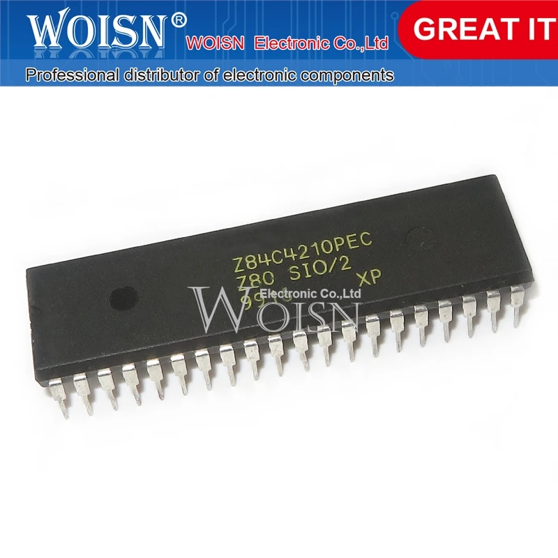 

5 шт. Z84C4210PEC Z84C4210 DIP-40