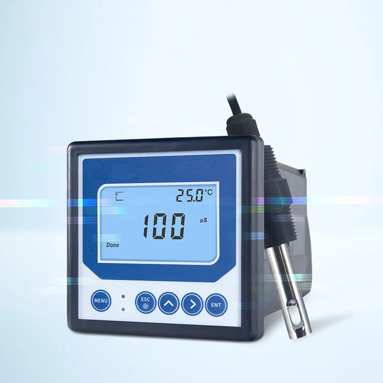 

conductivity probe tester sensor monitors electrode controller hydroponic for chlorine bio sewage