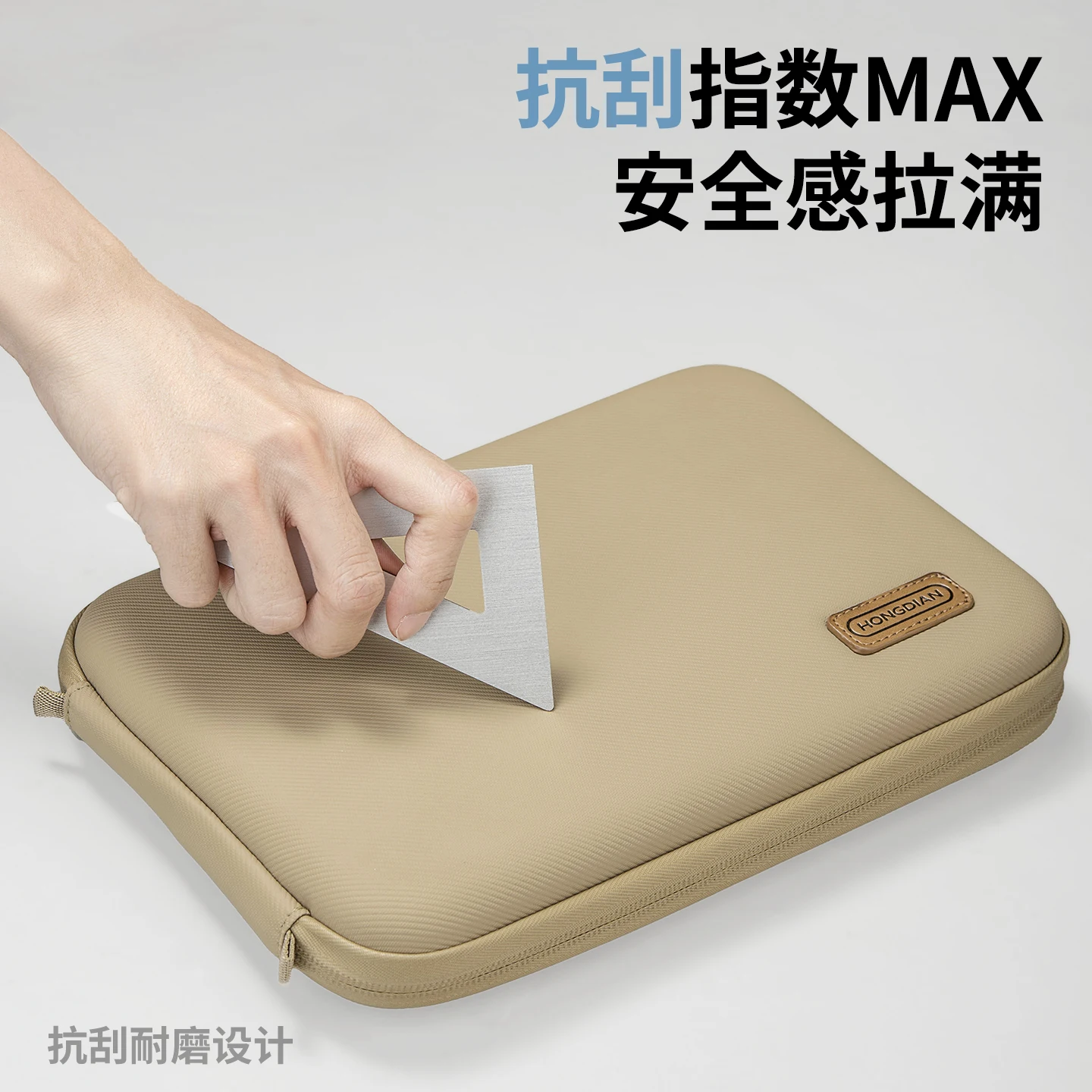 LT Hongdian حافظة أقلام مقاوم للماء والغبار الحد ا...