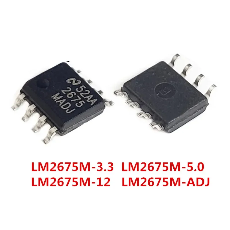 

1 шт., новинка, модель LM2675M, модель LM2675