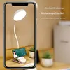 LED Desk Lamp with Touch Control - Rechargeable Eye Protection Reading Lamp, Desk Lamp for Students Home Office Use Dropshipping 3
