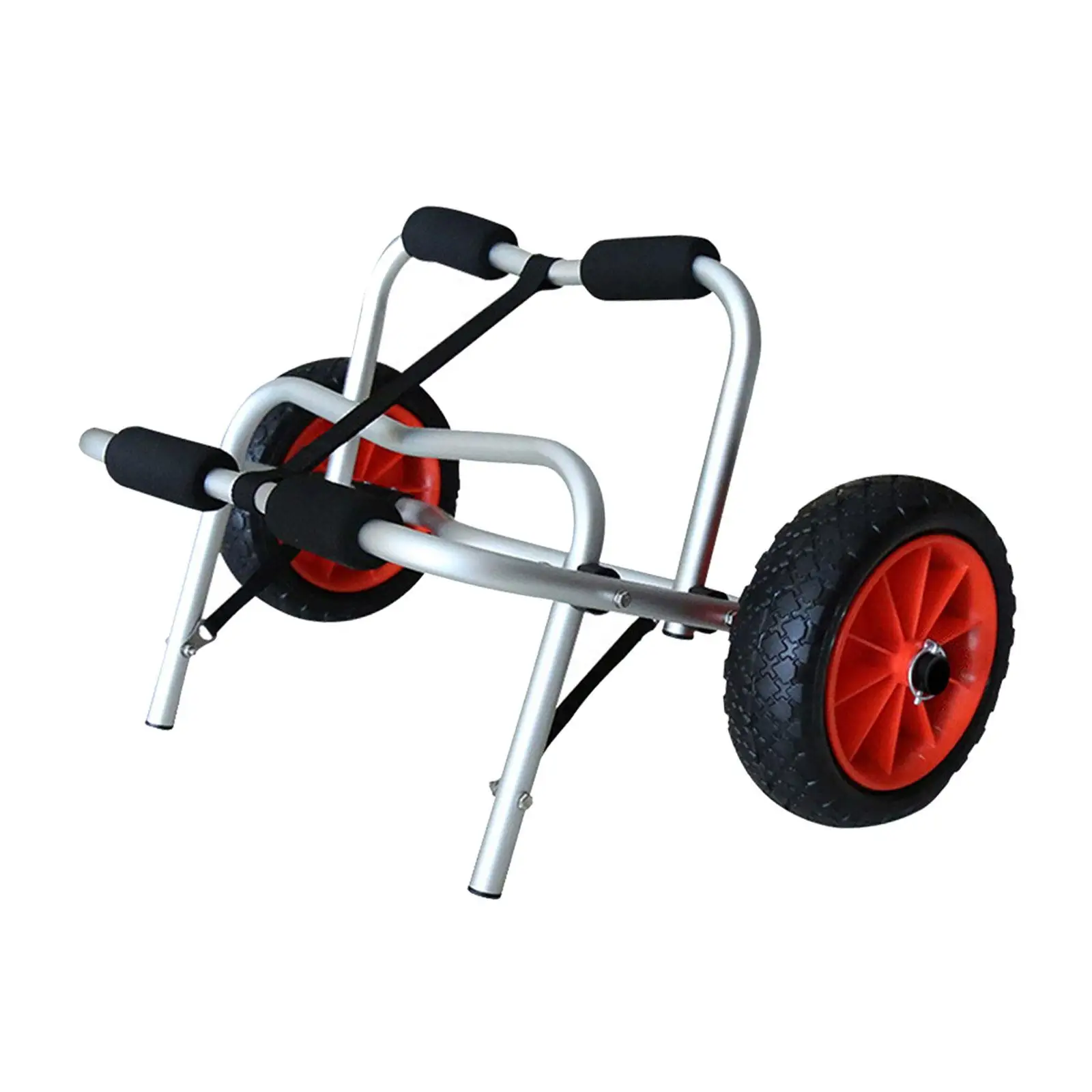 

Kayak Cart Kayak Trailer Canoe Carrier Kayak for Float Mats Paddle Board