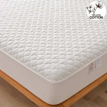 Mattress Protector Breathable Bed Sheet