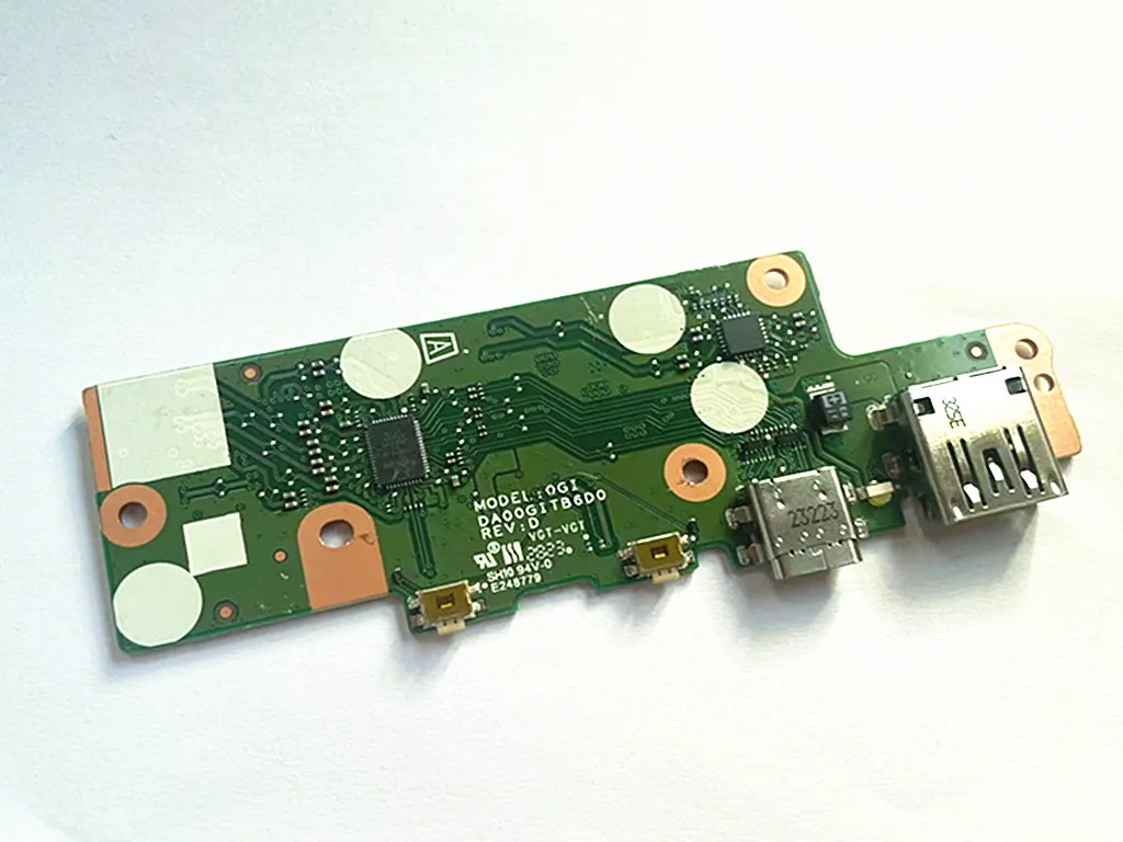 

NEW FOR HP Chromebook 14 USB-C USB Board Volume Button For 14A-CA M15292-001 Genuine DA00GITB6D0