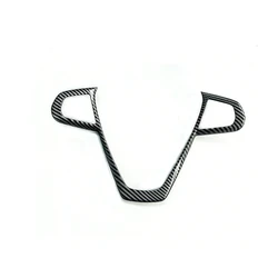 Premium Luxury Car Steering Wheel Cover Stickers - Sleek Design & Enhanced Grip (ABS carbon fiber)