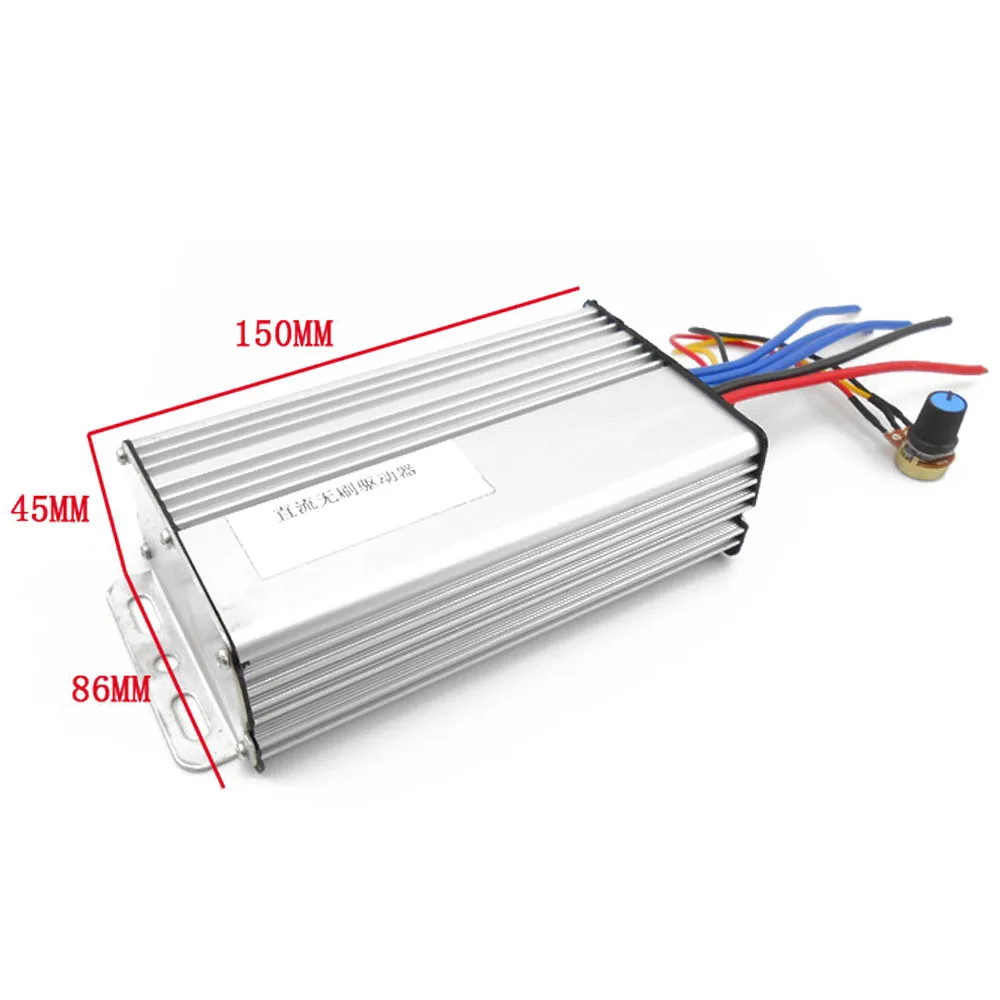 Régulateur De Vitesse Pour Moteur Brushless 30A 1650W – Carte Conducteur, Neuf