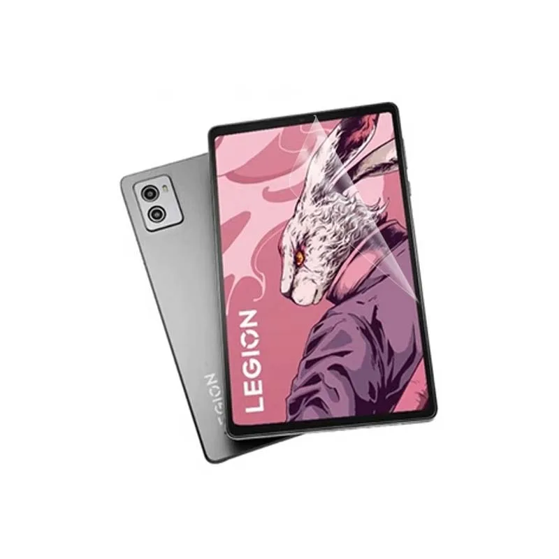 Protetor de Tela Anti-reflexo para Lenovo Legion Filme Plástico Matte Y700 2.gen 2023 Pcs - Imagem 2