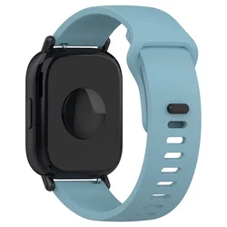 Premium Sports Silicone Watch Band Strap - Universal 20mm/22mm - 1pecs 20MM (Blue)