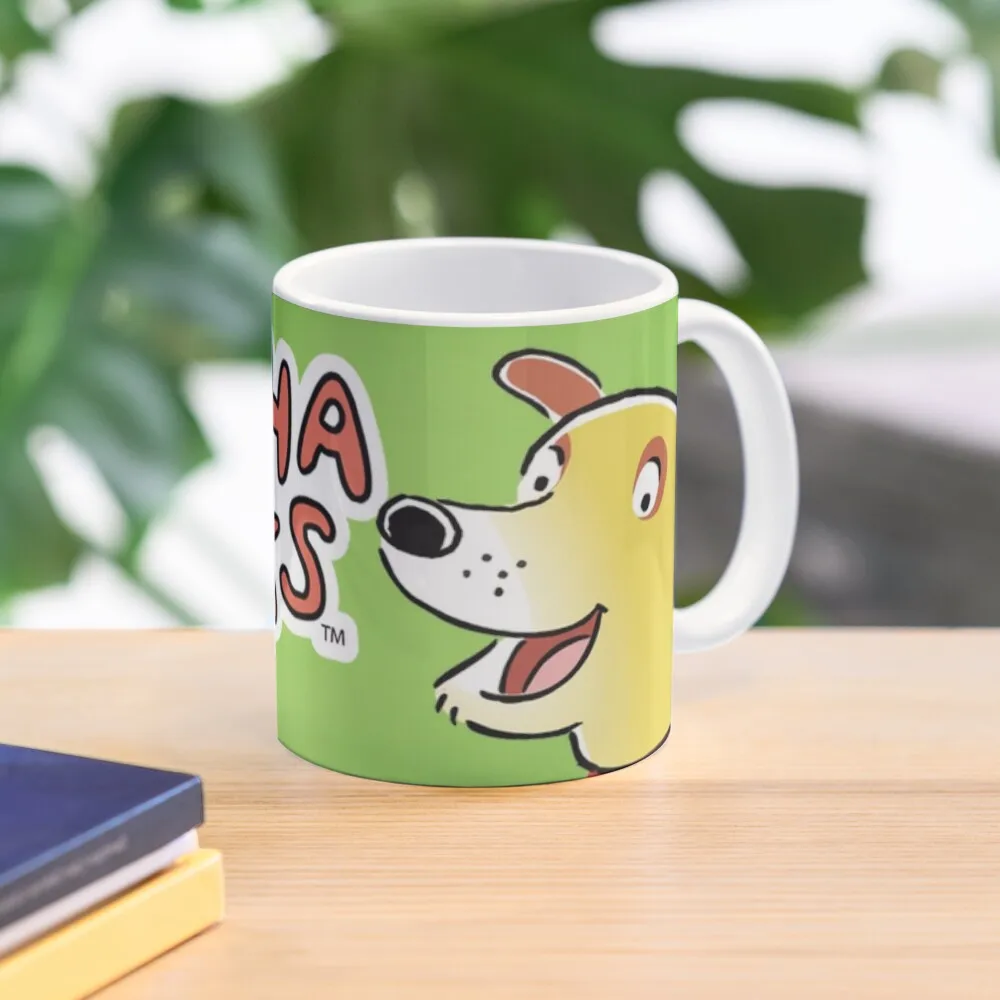 

MARTHA SPEAKS Coffee Mug Personalized Gifts Breakfast Cups Set Coffe Cups Mug