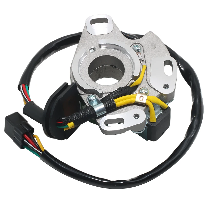 

Катушка зажигания статора двигателя мотоцикла для Suzuki RM250 RM250Z 2001 2002 2003-2006 32101-37F10 32101-37F00, аксессуары