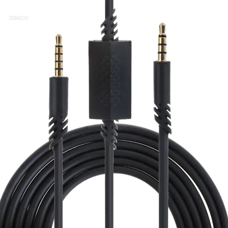 

Замена кабеля A10 Aux Cord с шумоподавлением для A10 A40 A30