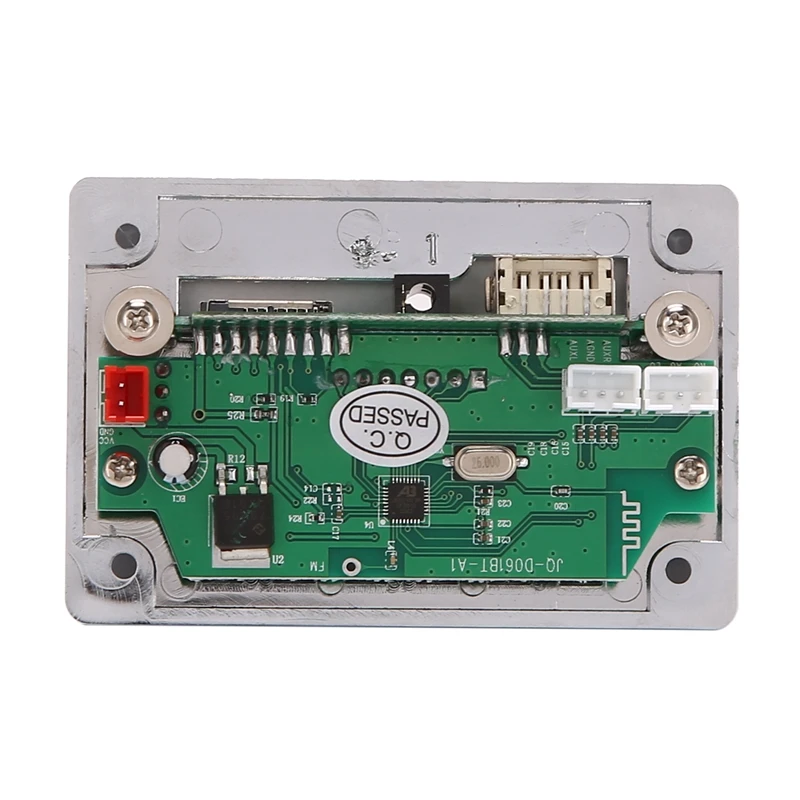 DC5V-12V 블루투스 5.0 MP3 오디오 디코더 보드 모듈, MP3, USB, TF, LINE IN, FM 디코더 보드 지원