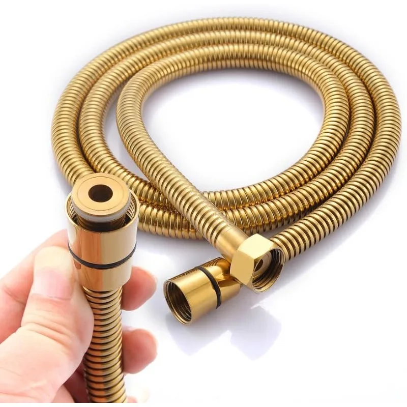 Tubo per lavatesta professionale da salone con testina spray per sedia lavatesta - immagine 3