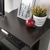 Beginnings Collection Computer Desk For Residential Use, Non Residential Use - Cinnamon Cherry Finish, Transitional 5