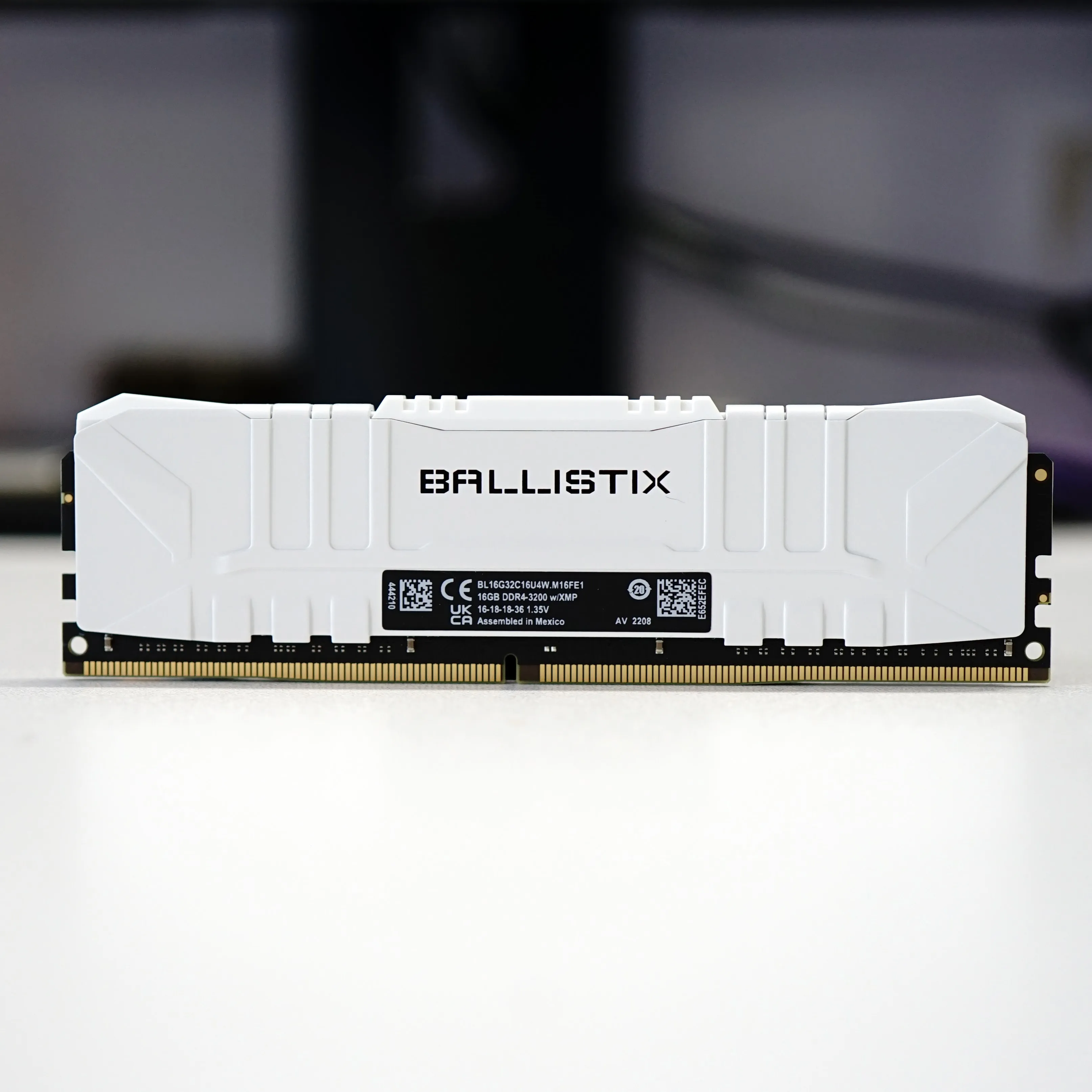 Ballistix 16gb Ddr4 3200 Crucial Ballistix Rgb Ram Crucial 