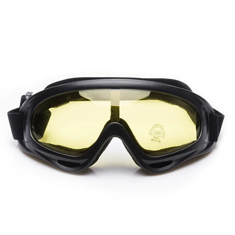 Polarized Photochromic Outdoor Sports Goggles