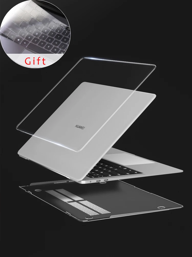 Portátil para Huawei Matebook Capa para Matebook D14 D15 D16 2023 2023 2023 Matebook 14 15 16 x Pro 13.9 14.2 Pro 16.1 Case