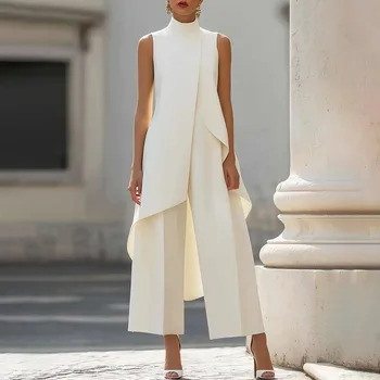 Women's Wide Leg Set. 1