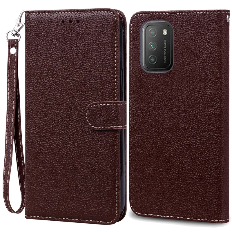 Retro Wallet Leather Flip Phone Case – Premium Protection Cover
