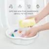1-3pcs Underwear Cleaning Soap Bar Natural Laundry Soap Remover Clean Old Soap For Deep Cleaning Removing Odors And Stains 4