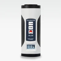 Digital Sound Level Meter Calibrator CAL-327 Noise Meter Calibrator 94 dB and 114 dB 1000+0.1% Hz Decibel Meter Calibrator 1