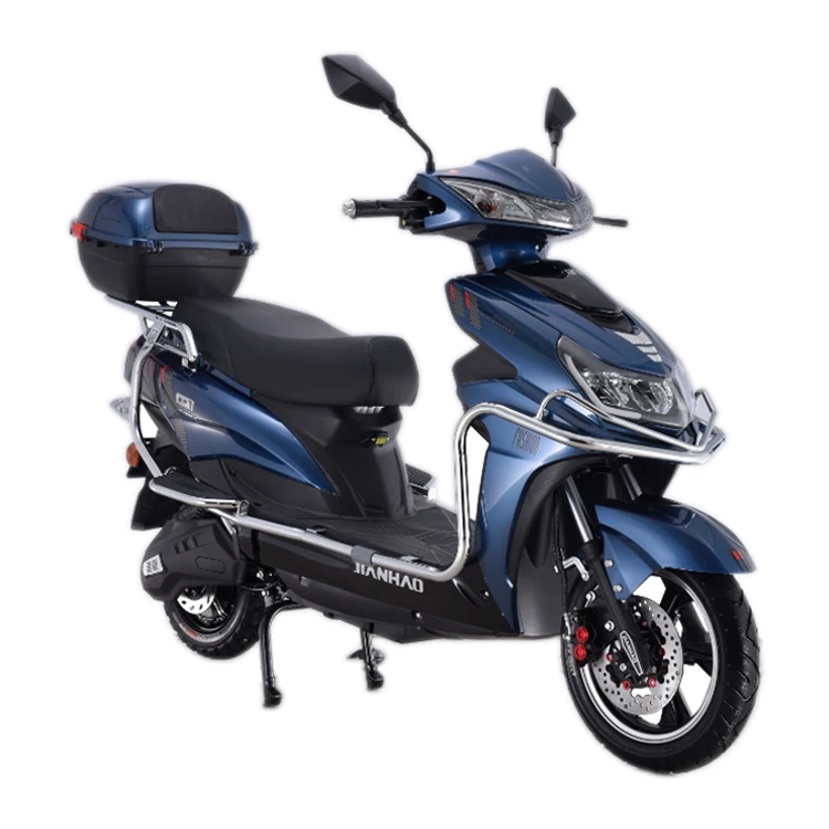 popular fast 60V 800w electric motor cycle for adults