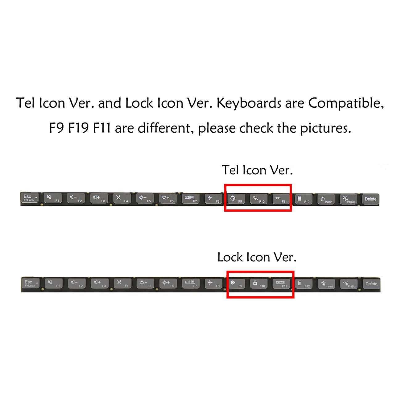 Clavier AZERTY Français Rétroéclairé Pour Lenovo IdeaPad Slim 3-15IAN8 - Pièce De Rechange Neuve