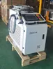 3 IN 1 1500w 2000w 3000w HandHeld Fiber Laser Welding Machine Portable Rust Remover Dust Old Paint Cleaner 4