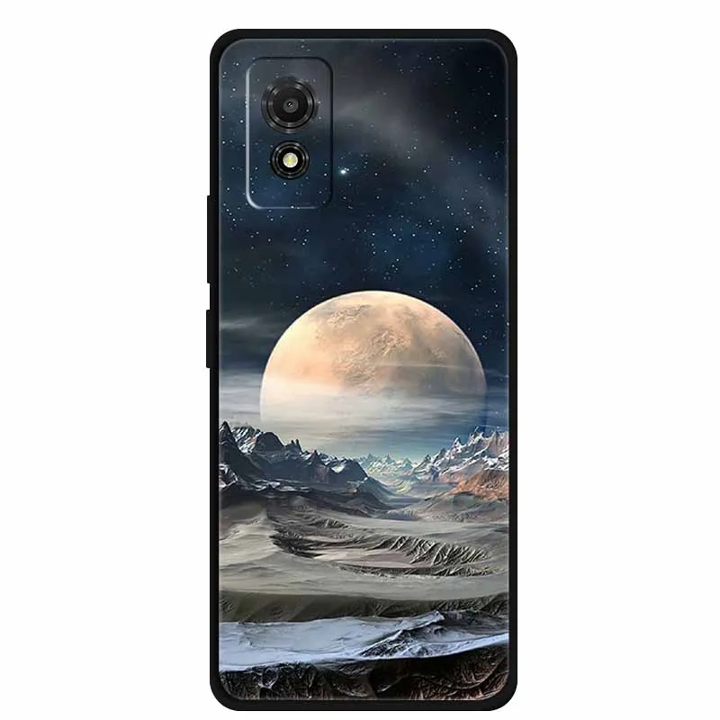 Animal-Themed Soft Silicone Phone Case - Durable Back Cover Protector Bumper