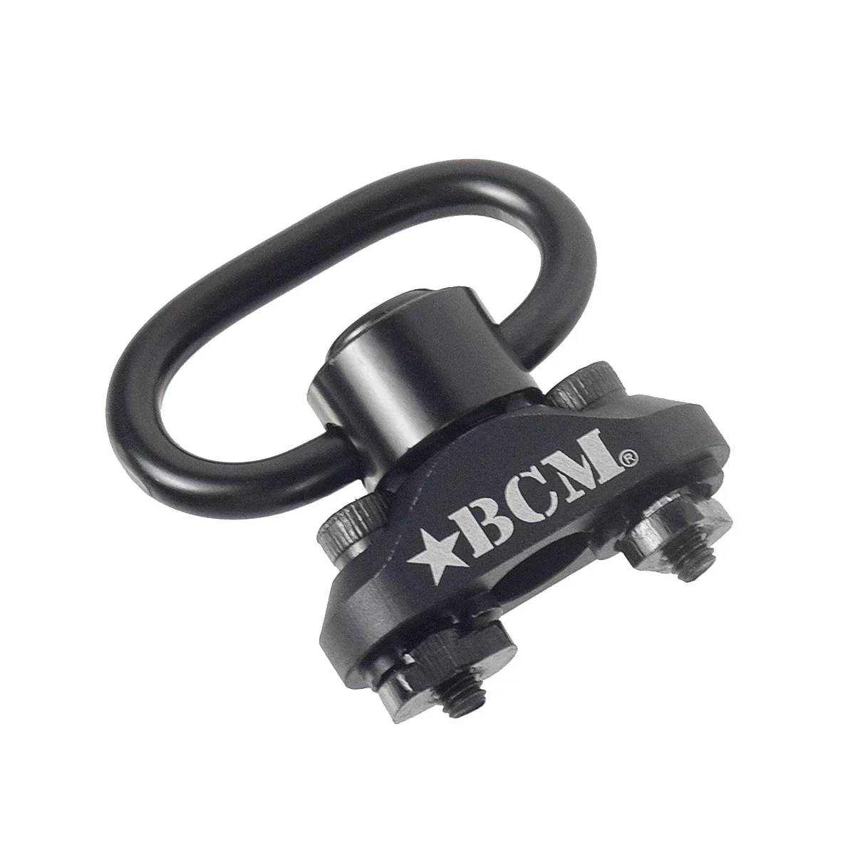 Tactical Metal BCM QD Sling Stud Mount Adapter Fit M-LOK Keymod Mount Base Swivel Strap Buckle Quick Release Button Accessories,sling swivel adapter,sling swivel mount,tactical sling adapter,sling adapter,sling attachment adapter