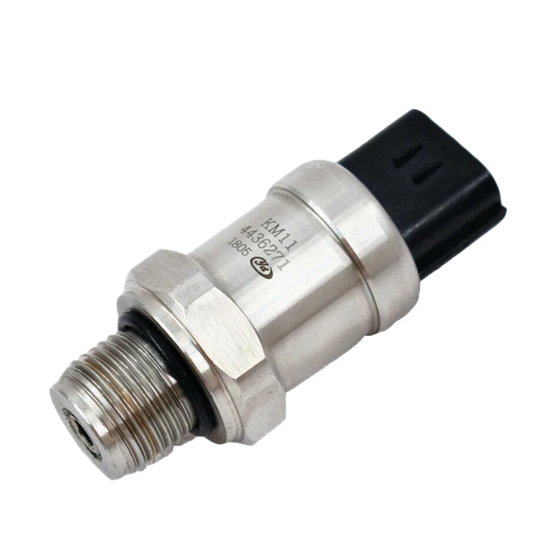 

Excavator Pressure Sensor For Hitachi EX200-2/3 EX300 2/3 4436271 KM16-S13 44-36-271