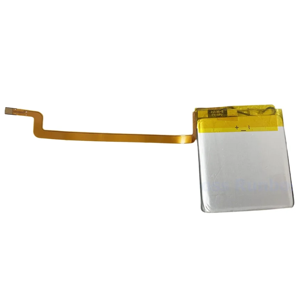 2000mAh Square Upgrade Replacement Battery For iPod Classic 6 6.5 7 & Video 5 5.5 Thin Version Batteries