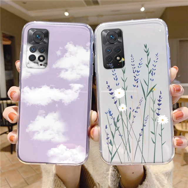 For Xiaomi Redmi 13C Case Marble Shockproof Silicone Soft Clear Coque Cover  For Redmi 13C Clear Bumper Funda For Redmi 13C Coque - AliExpress