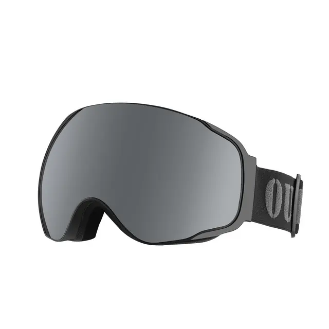 Outad Dupla Rétegek Sí Szemüvegek Uv-Doog Védelmi Szemüveg Kültéri Sportkorcsolyázás Síelés Hó Snowboard