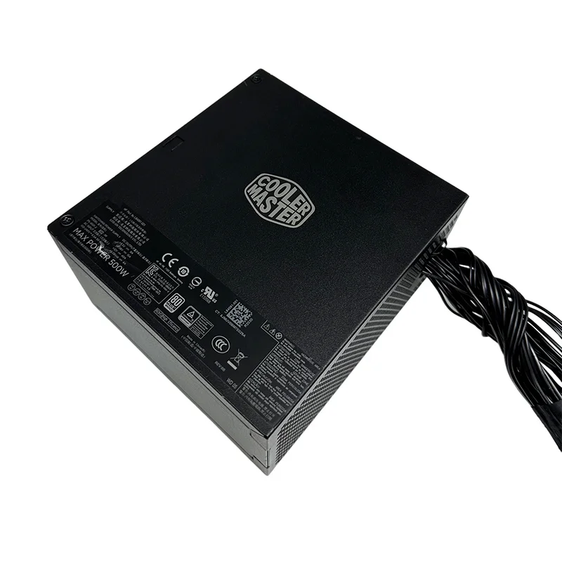 新品 オリジナル PSU Fo Cooler Master 500W 電源ユニット PS-4501-2