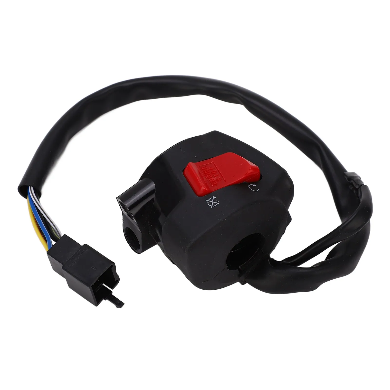 Right Handlebar Switch 35130 MEE 642 High Performance Perfect Fit Starter Stop Throttle Switch