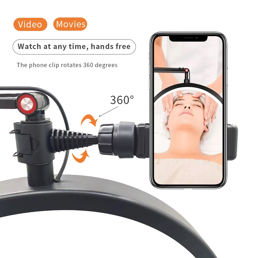 مصباح للجمال الوجه العناية بالبشرة - الصورة 4