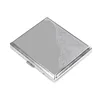 Portable Metal Cigarette Box Case Hold 18pcs Cigarettes Case Box Holder Container Engraved Cigarette Storage Box Case Gift 6