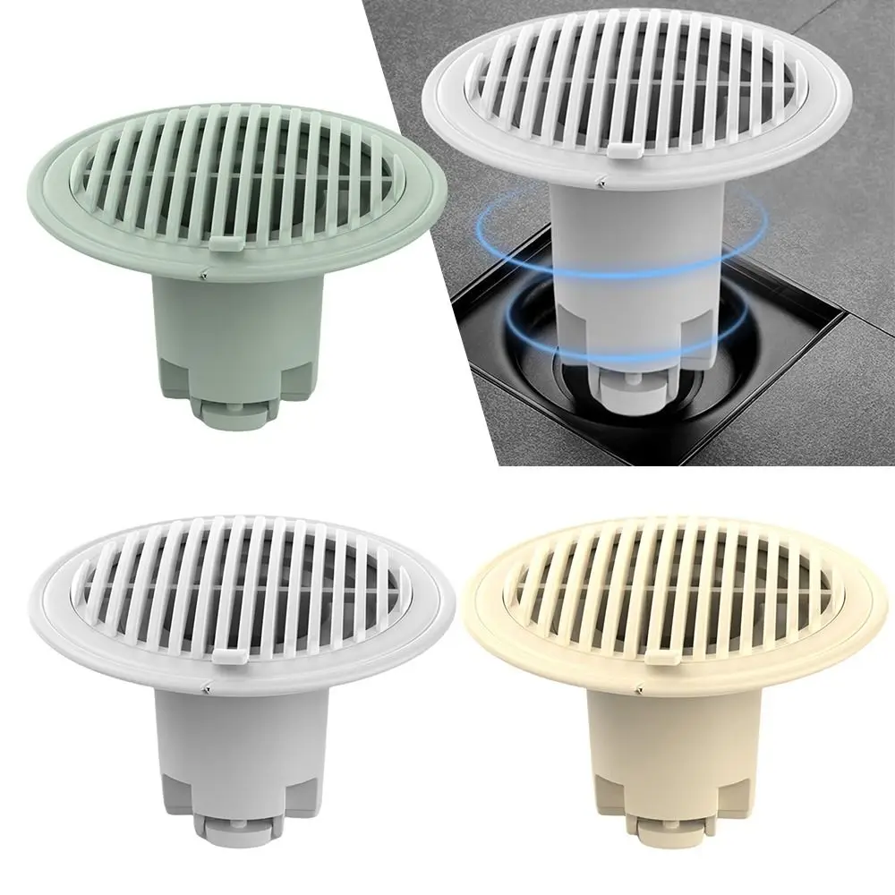 Floor Drain Core Deodorant Silicone Shower Drain Stopper Insectproof Anti-odor Trap Kitchen Bathroom Toilet Sewer